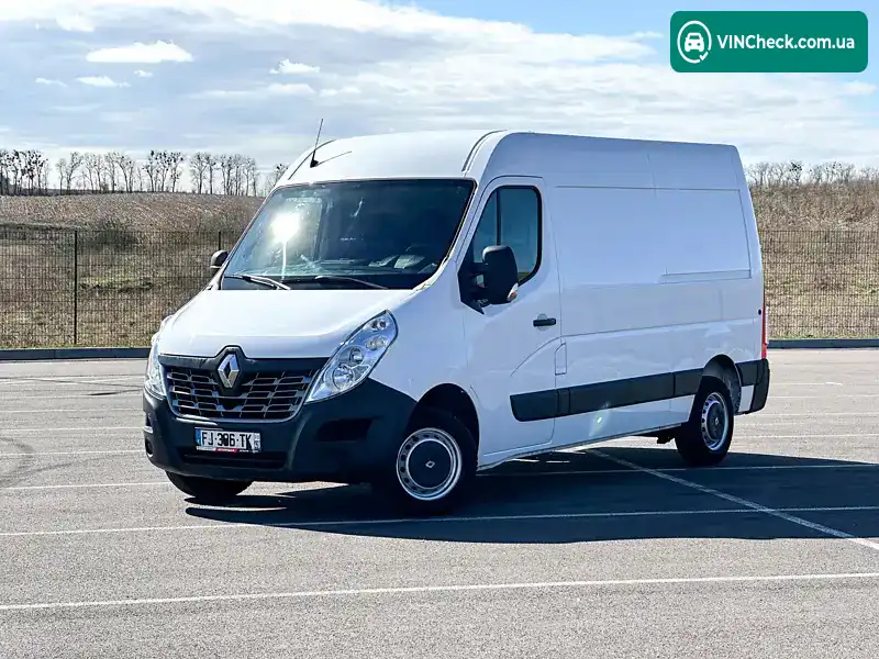 Renault Master 2019, фото з оголошення 2 з 20, VIN VF1MA000SS2759448