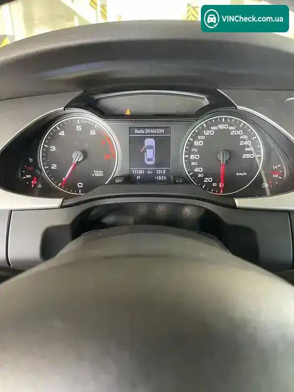 Audi A4 2009, фото з оголошення 2 з 4, VIN WAUZZZ8K99A202606