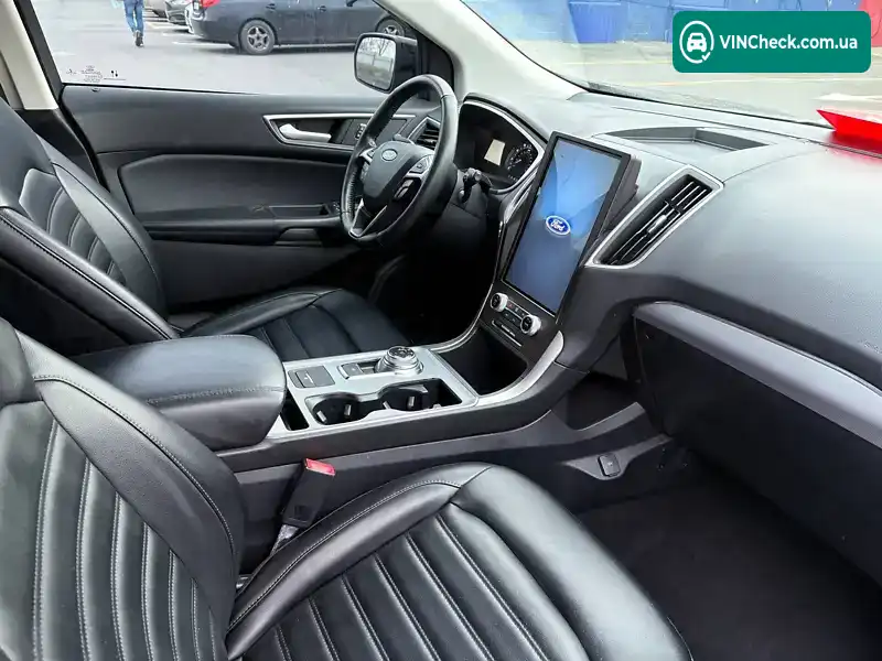 Ford Edge 2021, фото з оголошення 2 з 11, VIN 2FMPK4J94MBA26596