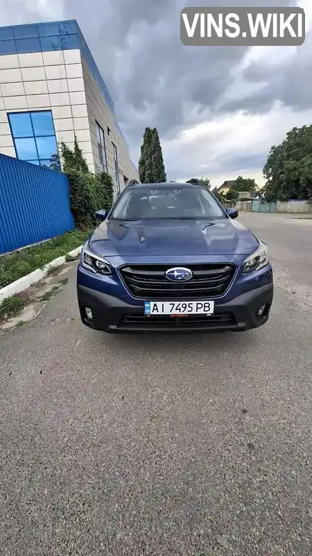 Subaru Forester 2020, фото з оголошення 1 з 21, VIN 4S4BTACC6L3232399