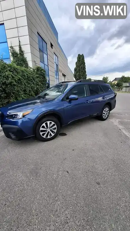 Subaru Forester 2020, фото з оголошення 2 з 21, VIN 4S4BTACC6L3232399