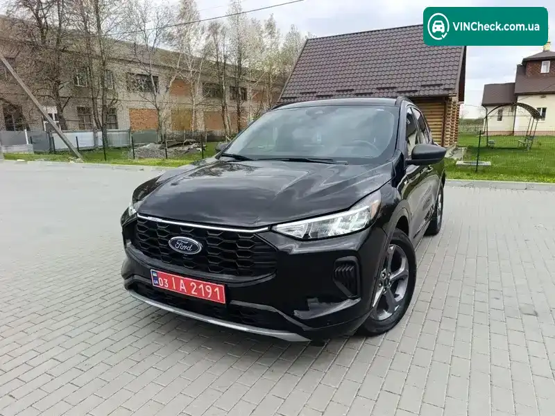 Ford Escape 2023, фото з оголошення 1 з 20, VIN 1FMCU0MN2RUA06553