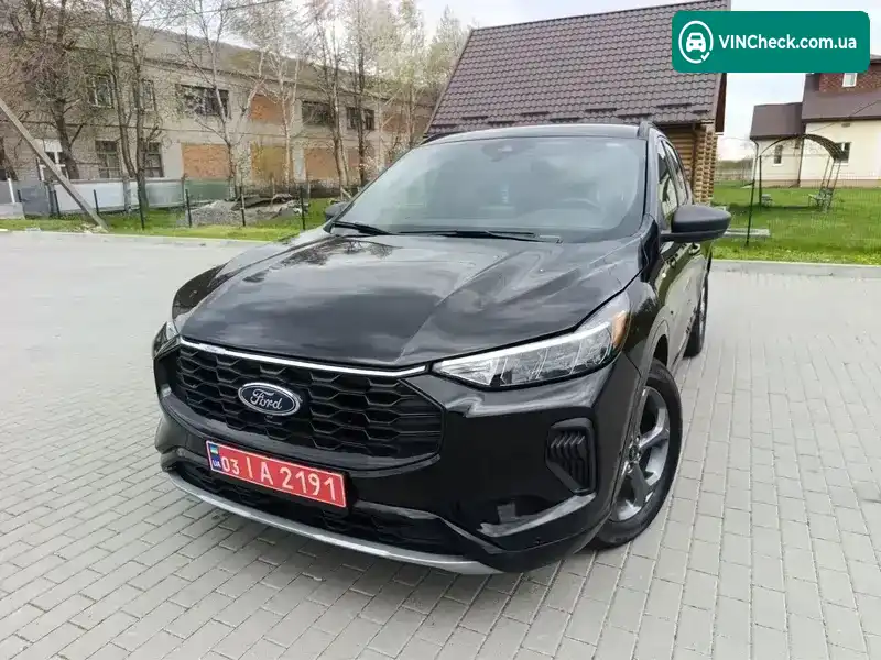 Ford Escape 2023, фото з оголошення 2 з 20, VIN 1FMCU0MN2RUA06553