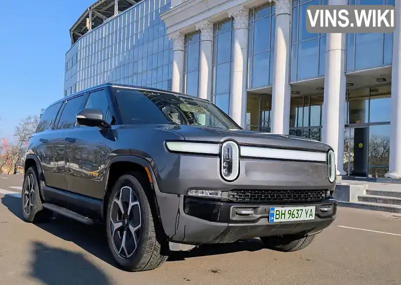 Rivian R1S 2023, фото з оголошення 1 з 21, VIN 7PDSGABA1PN029416