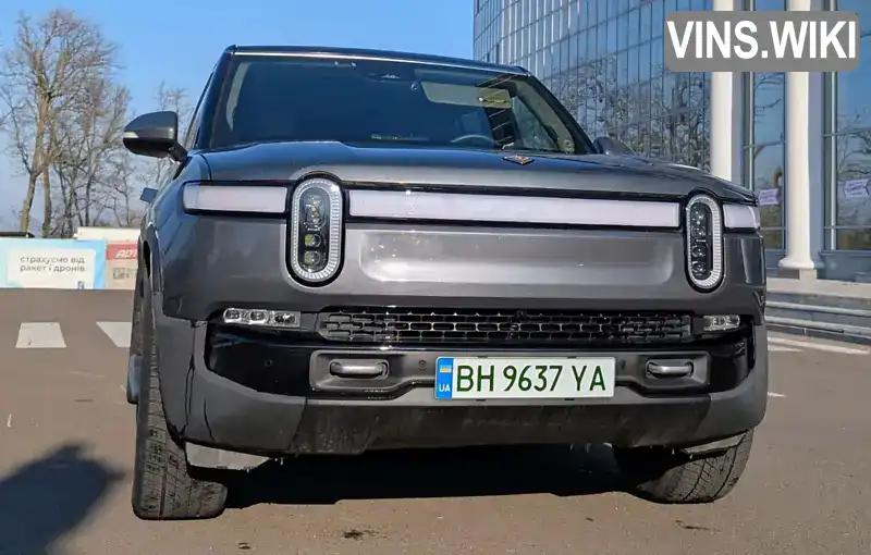 Rivian R1S 2023, фото з оголошення 2 з 21, VIN 7PDSGABA1PN029416