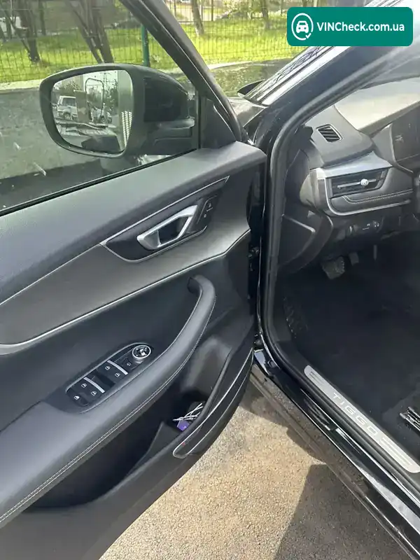 Chery Tiggo 7 2025, фото з оголошення 2 з 10, VIN LVVDB21B9SD740770
