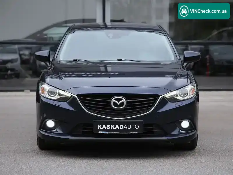 Mazda 6 2014, фото з оголошення 2 з 21, VIN JMZGJ423811178841