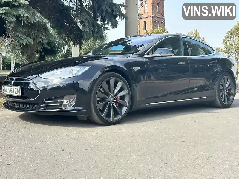 Tesla Model S 2016, фото з оголошення 1 з 10, VIN 5YJSA1E4XGF124151