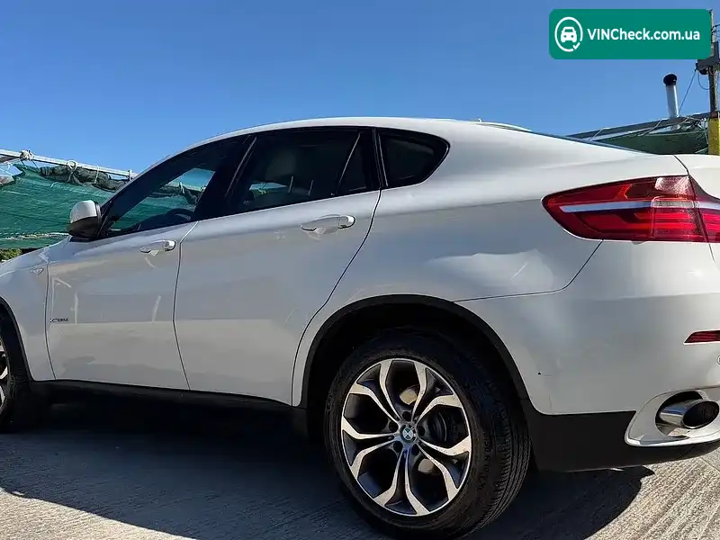 BMW X6 2012, фото з оголошення 1 з 16, VIN WBAFH610000B37654