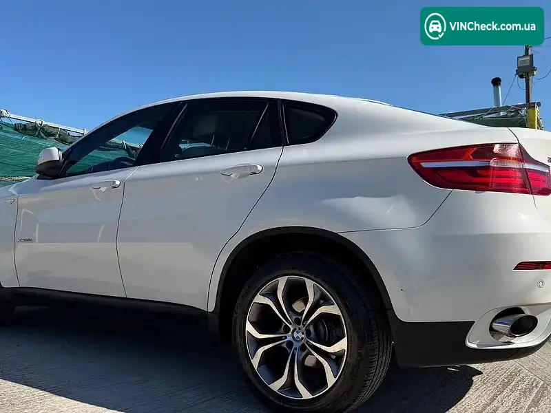 BMW X6 2012, фото з оголошення 2 з 16, VIN WBAFH610000B37654