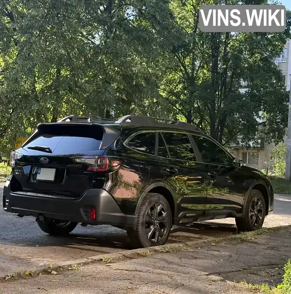 Subaru Outback 2020, фото з оголошення 1 з 21, VIN 4S4BTGKD0L3223288