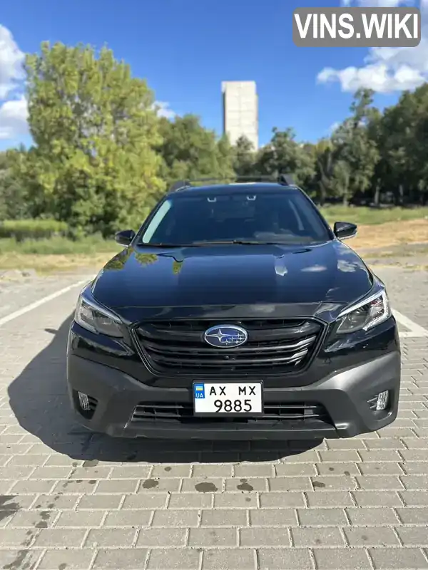 Subaru Outback 2020, фото з оголошення 2 з 21, VIN 4S4BTGKD0L3223288