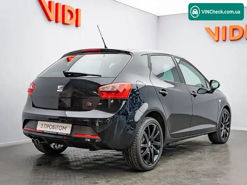 SEAT Ibiza 2015, фото з оголошення 2 з 20, VIN VSSZZZ6JZFR163132