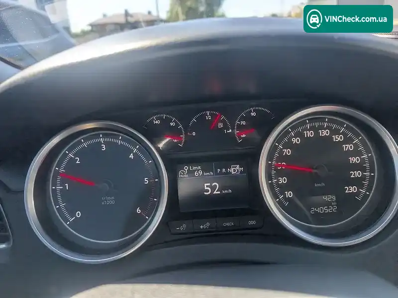 Peugeot 508 2013, фото з оголошення 1 з 20, VIN VF38E4HLADL028372
