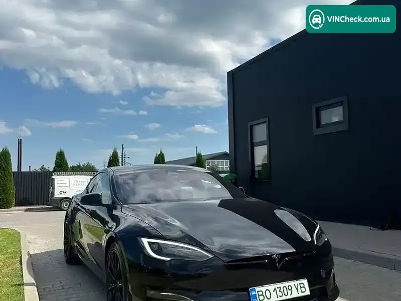 Tesla Model S 2022, фото з оголошення 1 з 20, VIN 5YJSA1E59NF490141