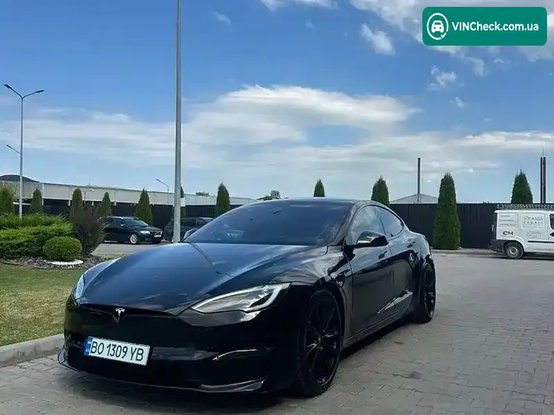 Tesla Model S 2022, фото з оголошення 2 з 20, VIN 5YJSA1E59NF490141