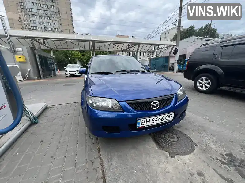 Mazda 323 2000, фото з оголошення 1 з 15, VIN JMZBJ14M211414271