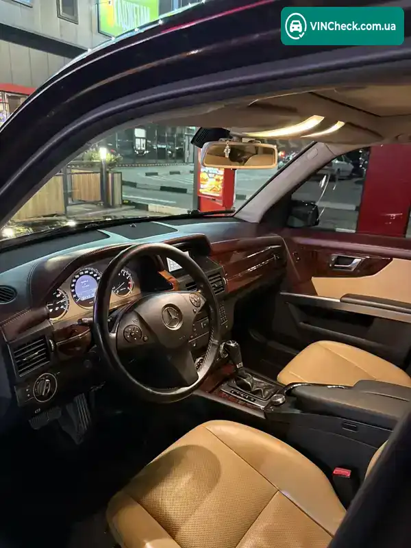 Mercedes-Benz GLK-Class 2012, фото з оголошення 1 з 11, VIN WDC2049811F847450