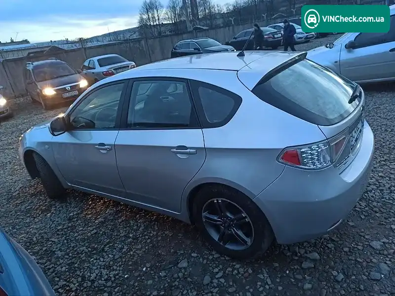 Subaru Impreza 2009, фото з оголошення 2 з 20, VIN JF1GH3LW4AG065060