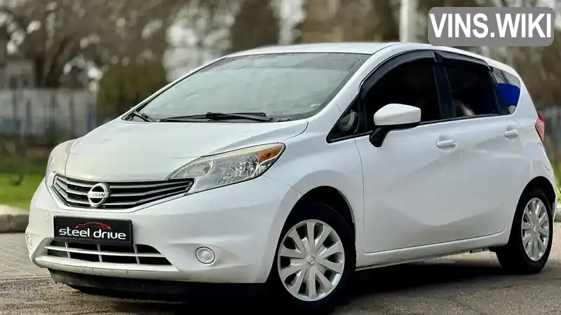 Nissan Note 2015, фото з оголошення 1 з 13, VIN 3N1CE2CP5GL370895
