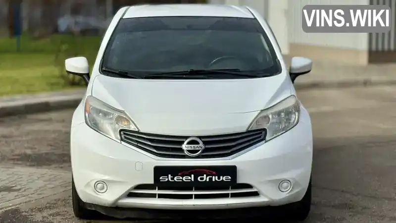 Nissan Note 2015, фото з оголошення 2 з 13, VIN 3N1CE2CP5GL370895