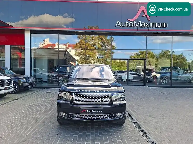 Land Rover Range Rover 2010, фото з оголошення 1 з 20, VIN SALLMAME4AA328246