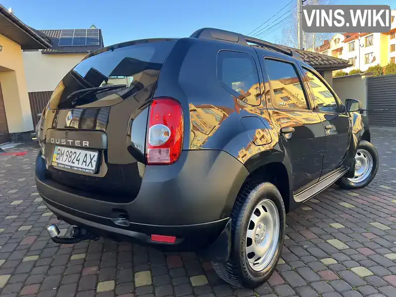Renault Duster 2012, фото з оголошення 2 з 21, VIN VF1HSRC8548332290