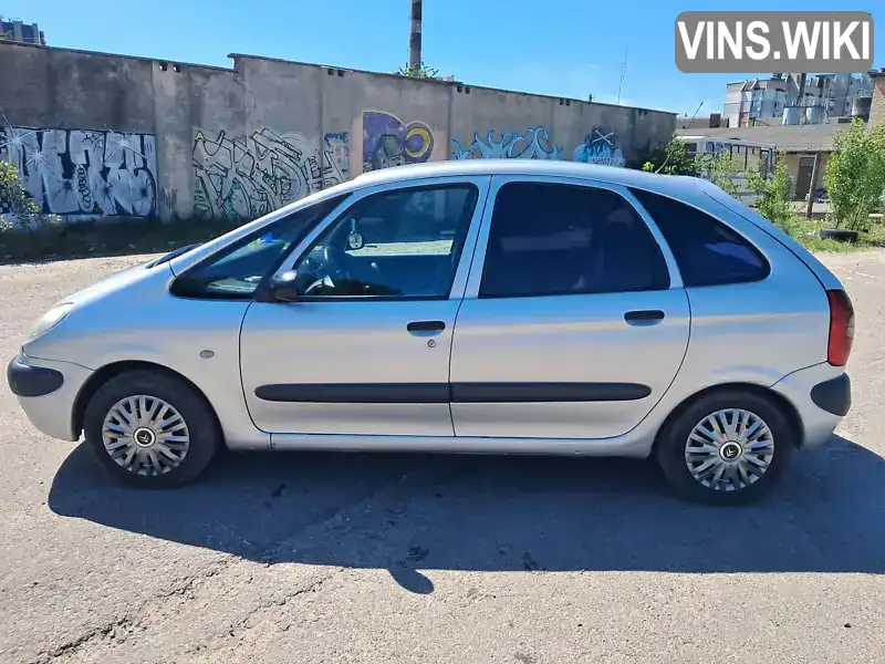 Citroen Xsara 2003, фото з оголошення 2 з 9, VIN VF7CHNFVK39566262