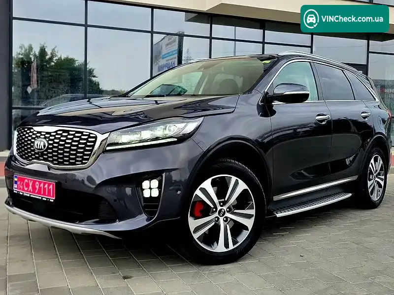 Kia Sorento 2019, фото з оголошення 1 з 20, VIN KNAPH81BDJ5460257