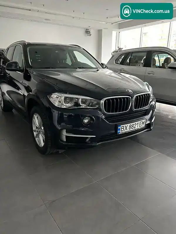 BMW X5 2017, фото з оголошення 2 з 20, VIN WBALS010600Y29822