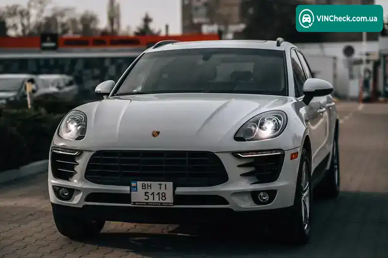 Porsche Macan 2014, фото з оголошення 2 з 20, VIN WP1AB2A52FLB57748