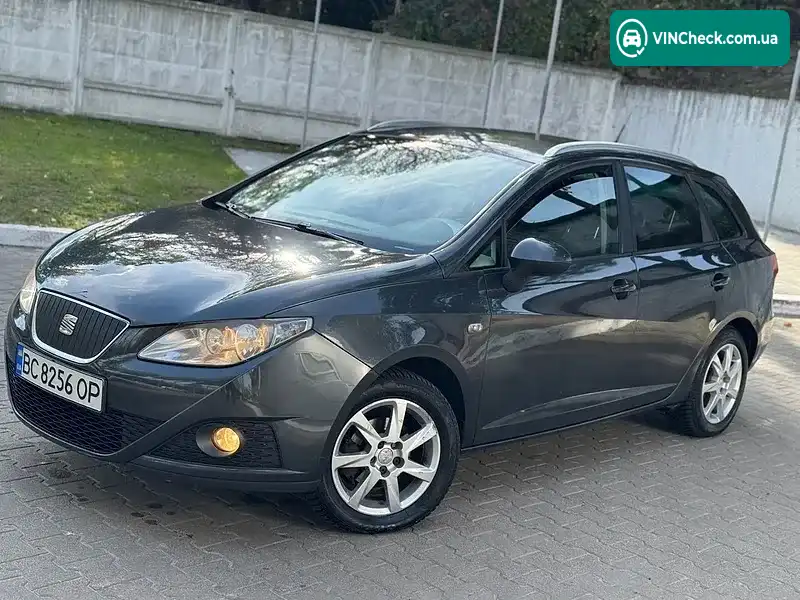 SEAT Ibiza 2011, фото з оголошення 2 з 20, VIN VSSZZZ6JZBR096778