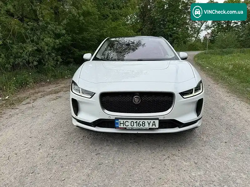 Jaguar I-Pace 2019, фото з оголошення 2 з 21, VIN SADHA2B14K1F70749