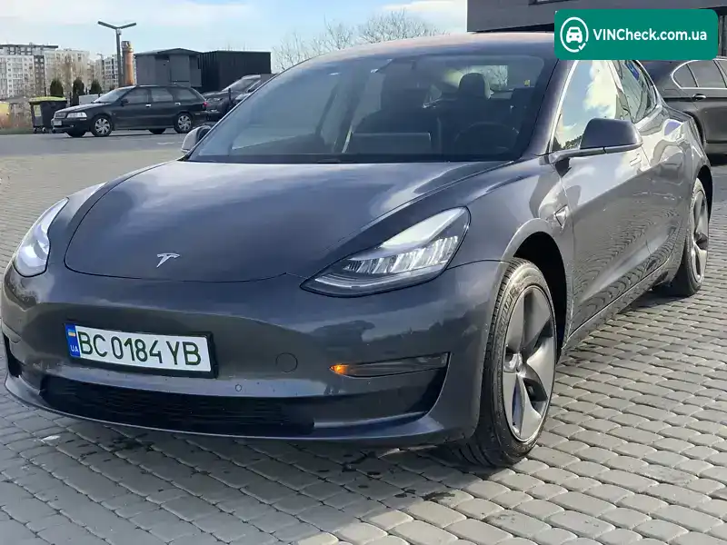 Tesla Model 3 2018, фото з оголошення 1 з 20, VIN 5YJ3E1EA3JF010286
