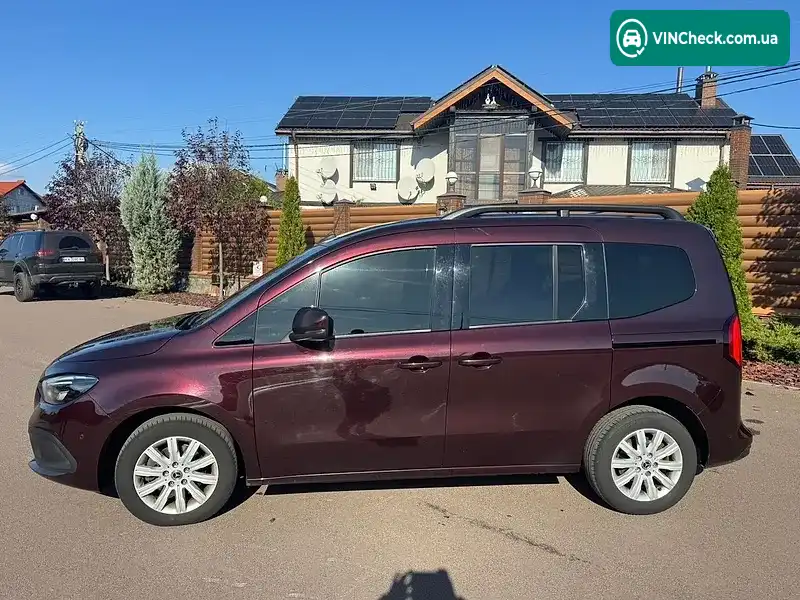 Mercedes-Benz Citan 2022, фото з оголошення 1 з 16, VIN W1V4208331U314950