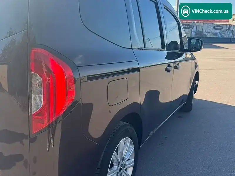 Mercedes-Benz Citan 2022, фото з оголошення 2 з 16, VIN W1V4208331U314950