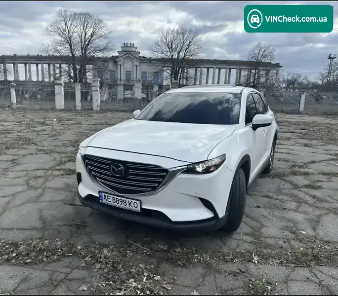 Mazda CX-9 2018, фото з оголошення 2 з 21, VIN JM3TCACY2J0232202