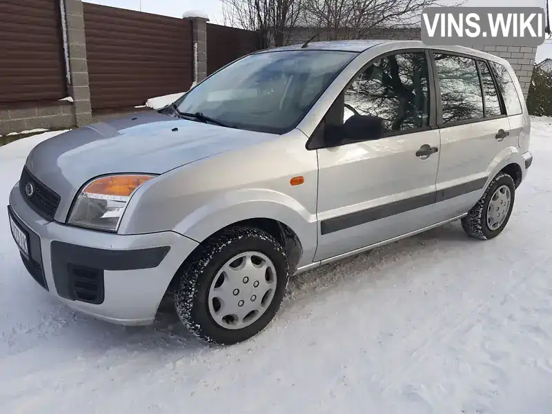 Ford Fusion 2005, фото з оголошення 1 з 21, VIN WF0UXXGAJU5K38080