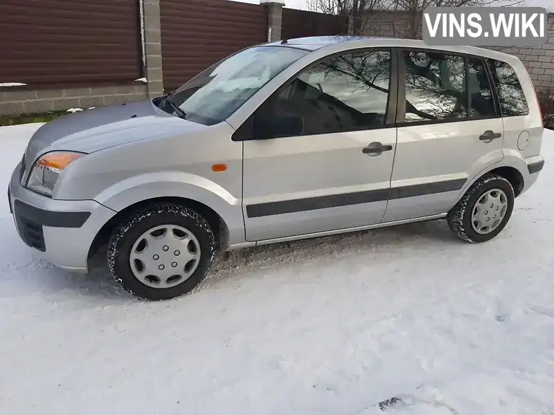 Ford Fusion 2005, фото з оголошення 2 з 21, VIN WF0UXXGAJU5K38080