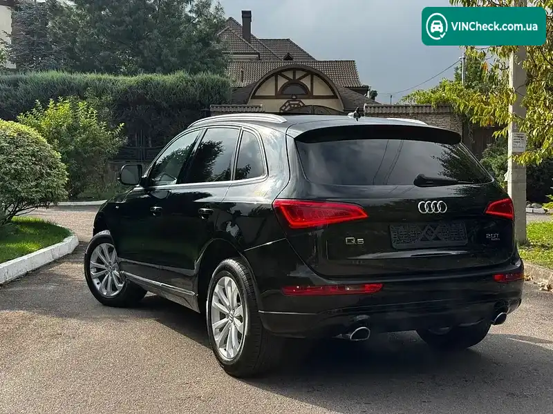 Audi Q5 2015, фото з оголошення 2 з 20, VIN WA1LFAFP7EA116944