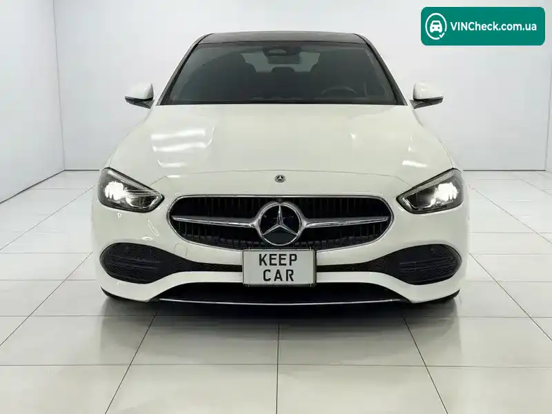 Mercedes-Benz C-Class 2022, фото з оголошення 2 з 21, VIN W1KAF4HB8NR044904