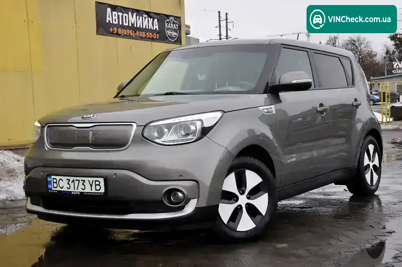 Kia Soul 2015, фото з оголошення 1 з 21, VIN KNAJX81EFG7009194