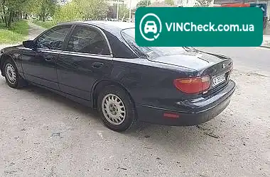 Mazda Xedos 9 1997, фото з оголошення 1 з 2, VIN JMZTA12J501201759