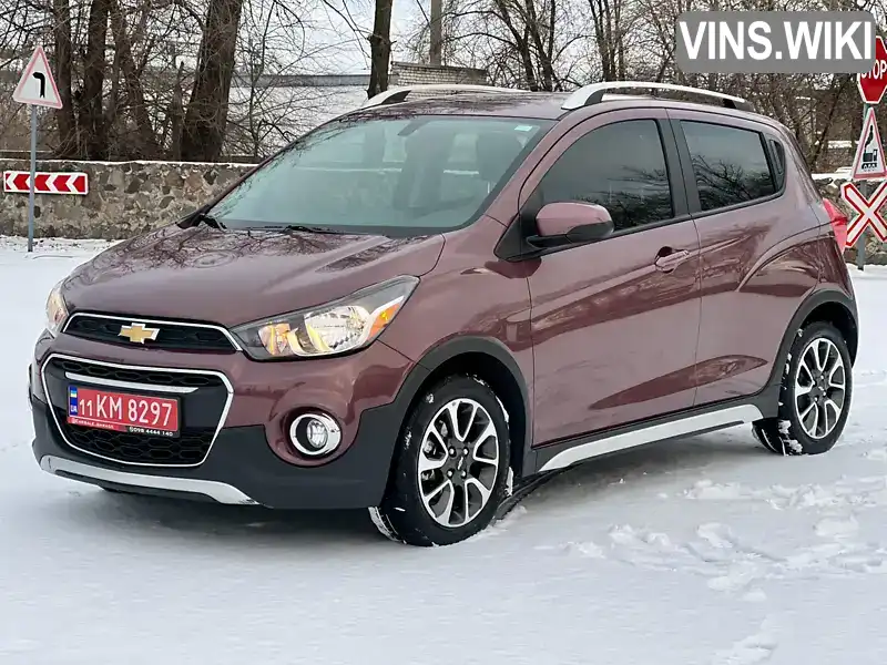 Chevrolet Spark 2020, фото з оголошення 1 з 21, VIN KL8CH6SA5MC736332
