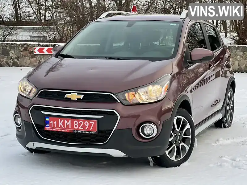 Chevrolet Spark 2020, фото з оголошення 2 з 21, VIN KL8CH6SA5MC736332