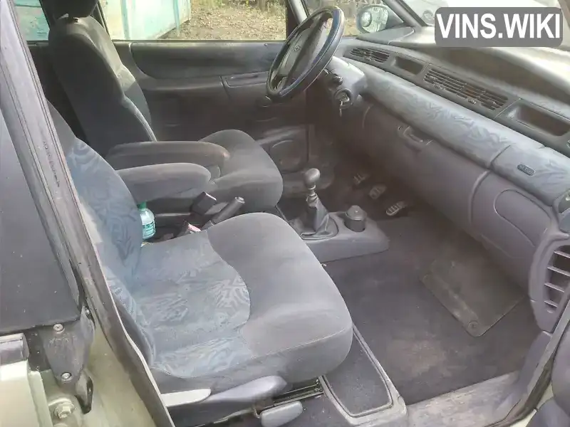 Renault Espace 1999, фото з оголошення 2 з 12, VIN VF8JE0N0520631718