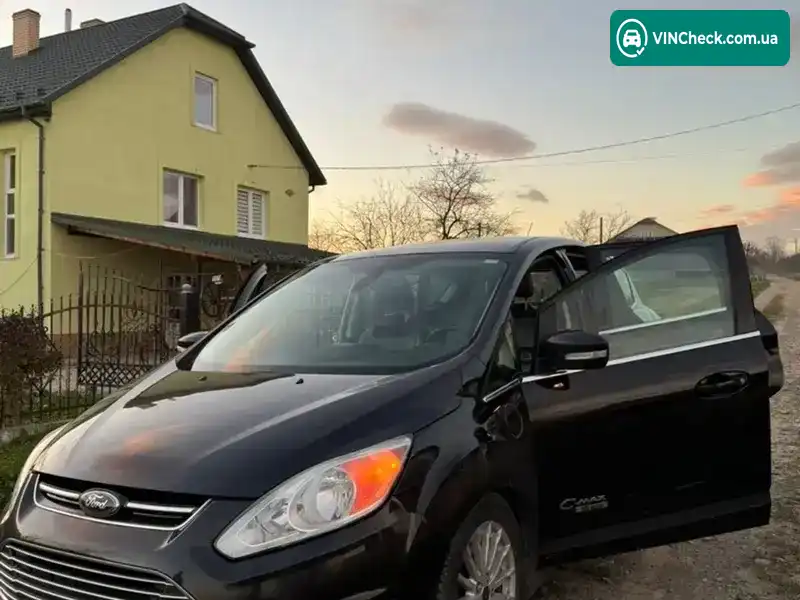 Ford C-Max 2015, фото з оголошення 1 з 14, VIN 1FADP5CU8FL112048