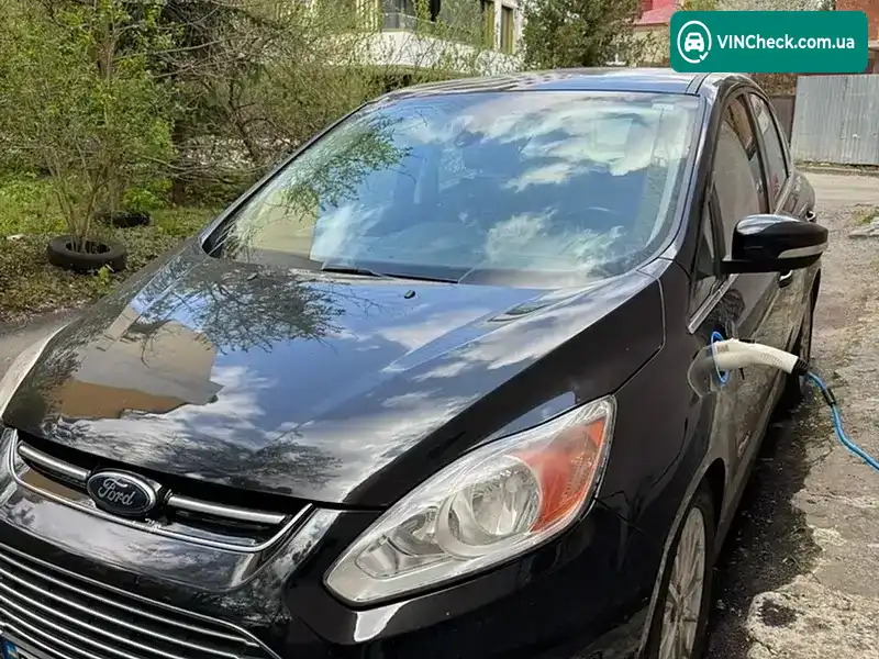Ford C-Max 2015, фото з оголошення 2 з 14, VIN 1FADP5CU8FL112048