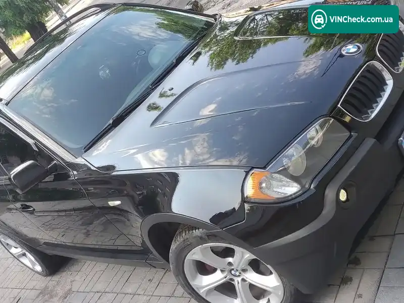 BMW X3 2004, фото з оголошення 1 з 15, VIN WBXPA73404WC41701