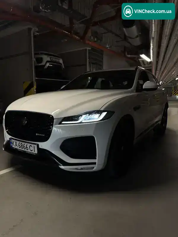 Jaguar F-Pace 2021, фото з оголошення 1 з 5, VIN SADCA2BXXNA689860